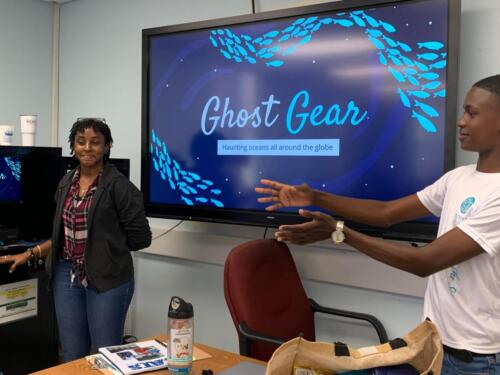 Ghost Gear Presentation